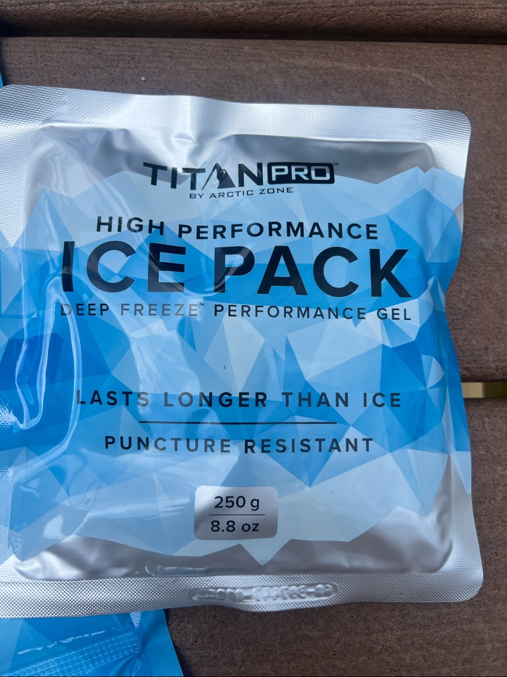 New 3pcs Titan Pro Ice Pack Pack - Picture 3 of 7
